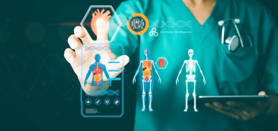 You are currently viewing 10 Breakthrough Innovations in Healthcare Technology Transforming the Future