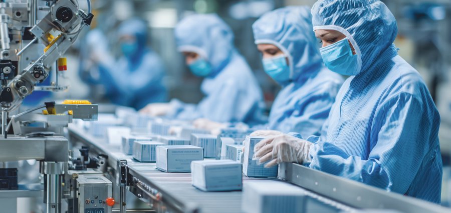 Chinese Medicines and Medical Devices Gain Ground Globally as Exports Hit Record Highs