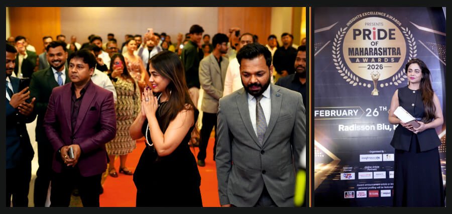 Pride of Maharashtra Awards 2026 Concludes in Pune, Honouring Visionary Leaders Driving Statewide Impact