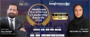 Read more about the article Healthcare Excellence & Leadership Awards 2026 Conclude in Dubai, Celebrating Global Healthcare Innovators and Visionary Leaders