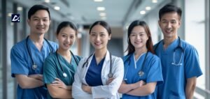 Read more about the article Chinese Healthcare Firms Use Hong Kong Listings for Global Growth