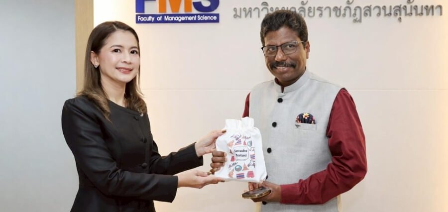Prof. Dr. Prakash Divakaran Advances Research and Industry Collaboration in Higher Education